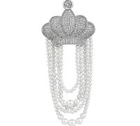 Brooch for Women Palace Retro Corsage Female Temperament Banquet Clothing Accessories High-End Brooch Pin Buckle Brooch Pin