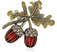 brooches Rhinestone Vintage Brooch Women Wedding Banquet Collar Decorative Shawl Corsage for Sweaters Lapel Pin Made in China