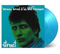 Brood,Herman & His Wild Romance - Street =remastered= (Ltd Turquoise [Vinilo]