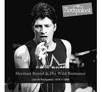 Brood, Herman - Live At Rockpalast 1978 + 1990