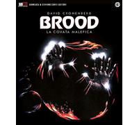 Brood - La Covata Malefica (Blu-ray) Oliver Reed Samantha Eggar Art Hindle