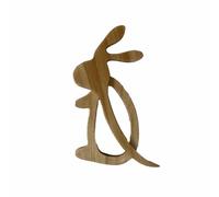 Brooden Brooch Pin - Brooches with Wooden Animal Pattern Craft Badge Cartoon Pin, Wooden Brooch Pin, Cute Shawl Pin Scarf Buckle | Animal Print Brooch Gift for Women Girls Fashion, Siehe Beschreibung,