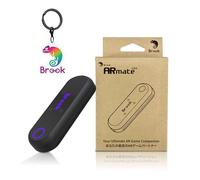 Brook AR Mate Lite Auto Catcher para Pokémon GO, mini dispositivo Bluetooth de captura automática y giro automático, andador GPS inteligente para juegos AR, accesorio portátil con control de