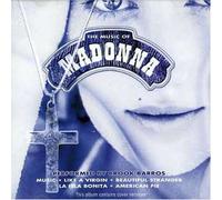 Brook Barros - Music of Madonna