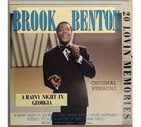 Brook Benton - 20 lovin# memories-A rainy night in Georgia