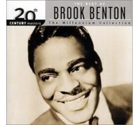 Brook Benton 20th Century Masters: Millenni (CD) (Importación USA)