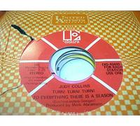 BROOK BENTON 45 RPM THE TIES THAT BIND / HITHER AND THITHER AND YON
