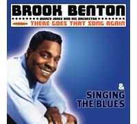 BROOK BENTON - ã‚¼ã‚¢ãƒ»ã‚´ãƒ¼ã‚ºãƒ»ã‚¶ãƒƒãƒˆãƒ»ã‚½ãƒ³ã‚°ãƒ»ã‚¢ã‚²ã‚¤ãƒ³/ã‚·ãƒ³ã‚®ãƒ³ã‚°ãƒ»ã‚¶ãƒ»ãƒ-ãƒ«ãƒ¼ã‚¹