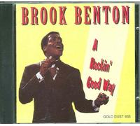 BROOK BENTON - A Rockin' Good Way