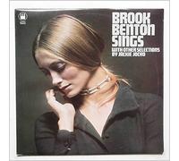 Brook Benton - Benton, Brook Brook Benton Sings LP Crown CRS2001 EX/EX 1970