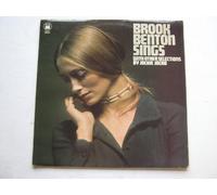 Brook Benton Brook Benton Sings LP Crown CRS2001 EX/EX 1970