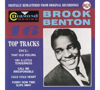 Brook Benton - CD diamond series