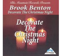 Brook Benton - Decorate the Christmas Night