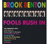 Brook Benton - Fools Rush In