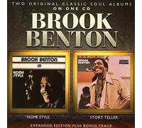 Brook Benton - Home Style / Story Teller