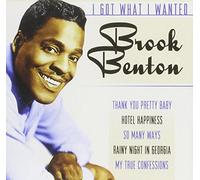 BROOK BENTON - I Got What I Wanted