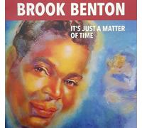 Brook Benton - IT’S Sólo a Matter Of Time [LP]