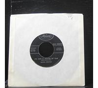 Brook Benton - It's Just A Matter Of Time / Hurtin Inside [Vinilo 7 pulgadas - 45 rpm]