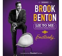 Brook Benton - Lie To Me - Benton Singing Blues + Endlessly + 4 B