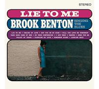 Brook Benton - Lie To Me : Brook Benton Singing The Blues + 2 Bonus Tracks [Vinilo]