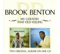 Brook Benton - My Country/That Old Feeling