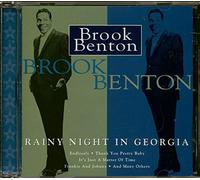 Brook Benton - Rainy Night in Georgia