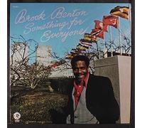 BROOK BENTON - something for everyone LP