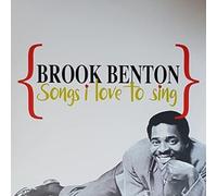 Brook Benton - Songs I Love To Sing
