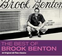 Brook Benton The Best of Brook Benton: 30 Original All-ti (CD) (Importación USA)