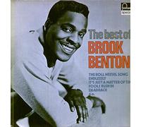 Brook Benton - The Best Of Brook Benton - Fontana - 6430 042