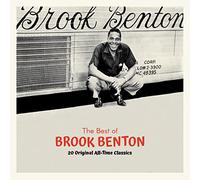 Brook Benton - The Best of Brook Benton [Vinilo]