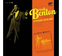 Brook Benton - The Singer And The Songwriter [Vinilo]