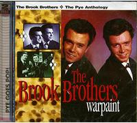 Brook Brothers,the - War Paint/Pye Anthology [Import]