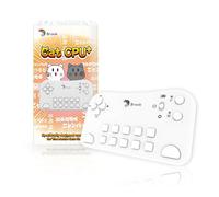 Brook Cat CPU Plus - Controlador de juegos Bluetooth para The Battle Cats | Diseño ergonómico, despliegue automático de IA, multiplataforma compatible con iOS, Android, PC, MacOS