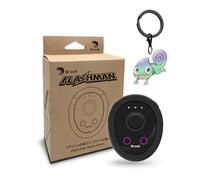 Brook Flashman - Joystick virtual GPS para iPhone iOS, controlador de ubicación Bluetooth compatible con Pocket Monster y juegos móviles de ubicación, roaming inteligente, sin jailbreak (versión