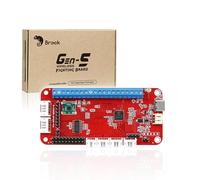 Brook Gaming Gen5W - Tablero de combate inalámbrico compatible con P5, PC y Steam Deck | Latencia ultra baja | Personalización Turbo, Macro y RGB