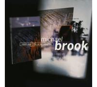 Brook, Michael - Cobalt Blue/Live at The Aquarium