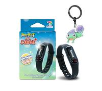 Brook Pocket Auto Catch Plus con llavero, versión mejorada de captura automática, giro automático, captura de monstruos de bolsillo, colección de artículos, pulsera de pulsera, accesorio de captura