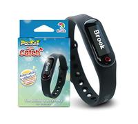 Brook Pocket Auto Catch Plus+Spin Catching Poke mon Recogiendo artículos pulsera pulsera accesorio recordatorio para desconexión, capacidad de batería pantalla