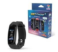 Brook Pocket Auto Catch Watchic Plus - Capturador automático de Doble Cuenta, Impermeable IPX7, Pantalla a Color de 0,96", Accesorio para Pocket Monster Go (Negro)