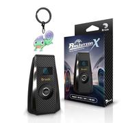 Brook Ras1ution X - Convertidor de rueda de carreras para Xbox Series X|S, Xbox One y Xbox 360 | Soporte de rueda 60+, retroalimentación de fuerza, control de aplicación y llavero exclusivo