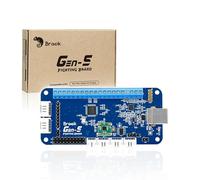 Brook Tablero de lucha Gaming GEN 5 - Soporte multiplataforma para PS5, PS4, NS y PC - Entrada ultrarrápida para juego competitivo