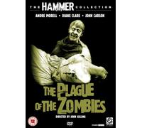 Brook Williams - Plague of the Zombies, the [Reino Unido] [DVD]