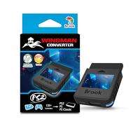 Brook Wingman PS2 convertidor - Versión inalámbrica de PS4/3 a PS2/1, Convertidor de Consolas Retro en PS2/ PS1/PS Classic Consoles, para PS Retro Consolesde