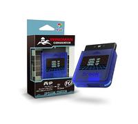 Brook Wingman PS2 Starry Blue - Conversor de consola retro especial para XB Series X|S, One, 360, Elite 1&2 y PS5/PS4/PS3, NS Pro Controller a PS2/PS1/PS Classic (Starry Blue)