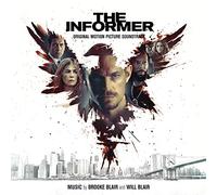 Blair, Brooke & Will Blair - The Informer (O.S.T.)