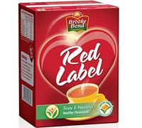 Brooke Bond Té Negro Red Label Paquete de 1 x 450 Gr 450 g