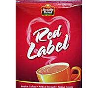 Brooke Bond Té rojo con tapa 490G