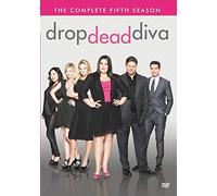 Brooke Elliott - Drop Dead Diva Season5 Dvd-Box (3 Dvd) [Edizione: Giappone] [Italia]