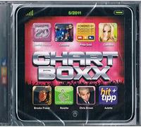 Brooke Fraser, Roxette, Chris Brown, Auletta.... - Chart Boxx 5/2011